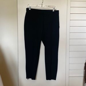 Cropped Work Pants